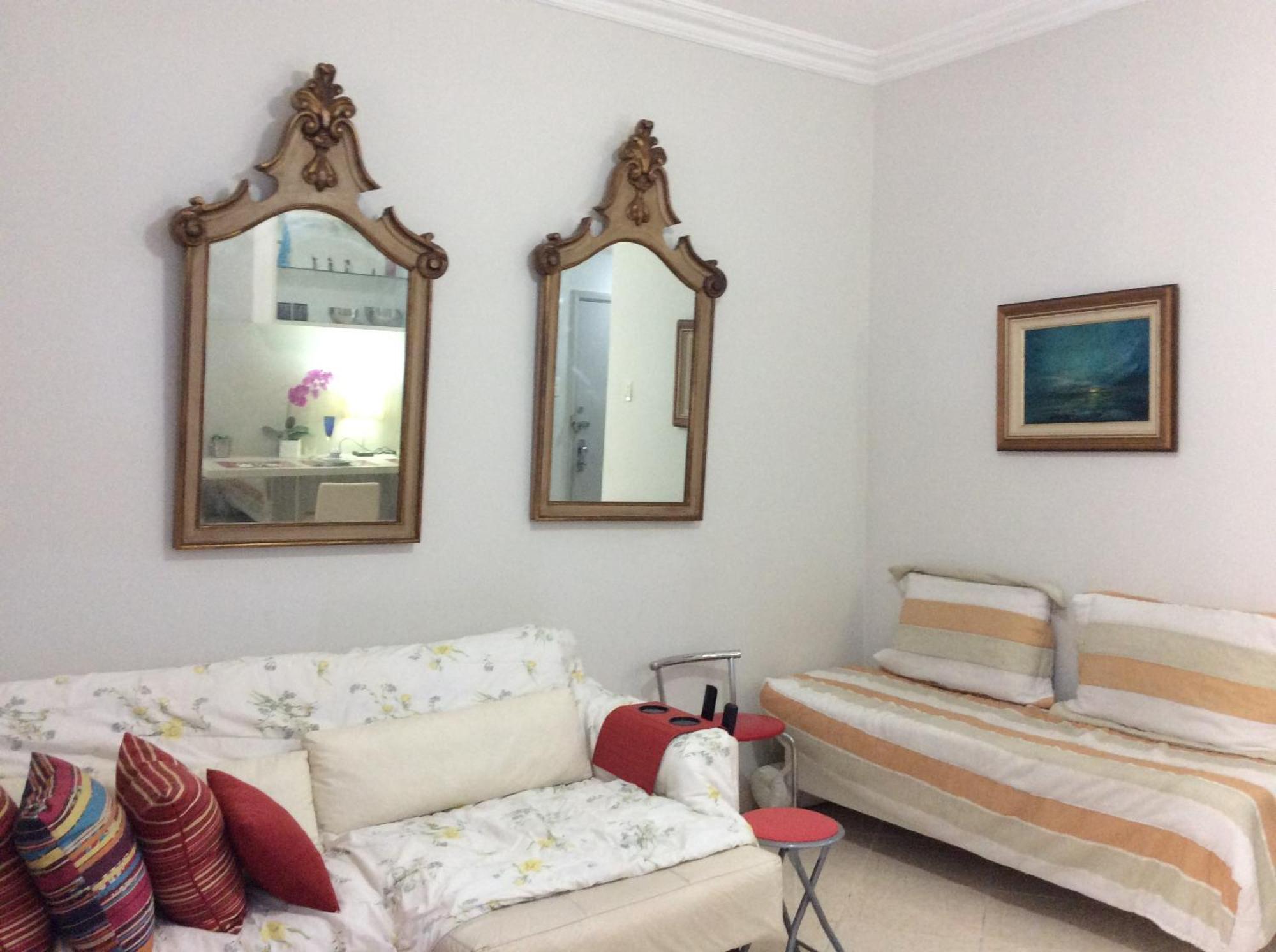 Charmoso Apartamento Leme/Copacabana Rio de Janeiro Zewnętrze zdjęcie
