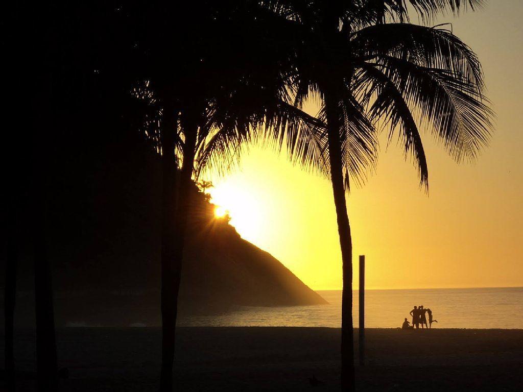 Charmoso Apartamento Leme/Copacabana Rio de Janeiro Zewnętrze zdjęcie