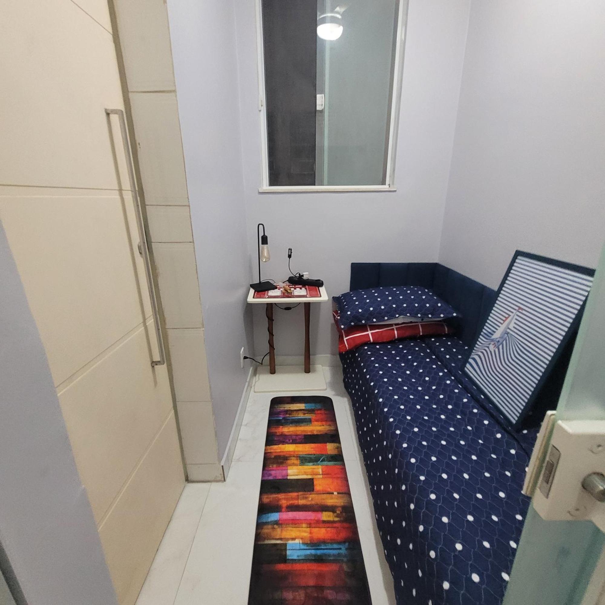 Charmoso Apartamento Leme/Copacabana Rio de Janeiro Zewnętrze zdjęcie