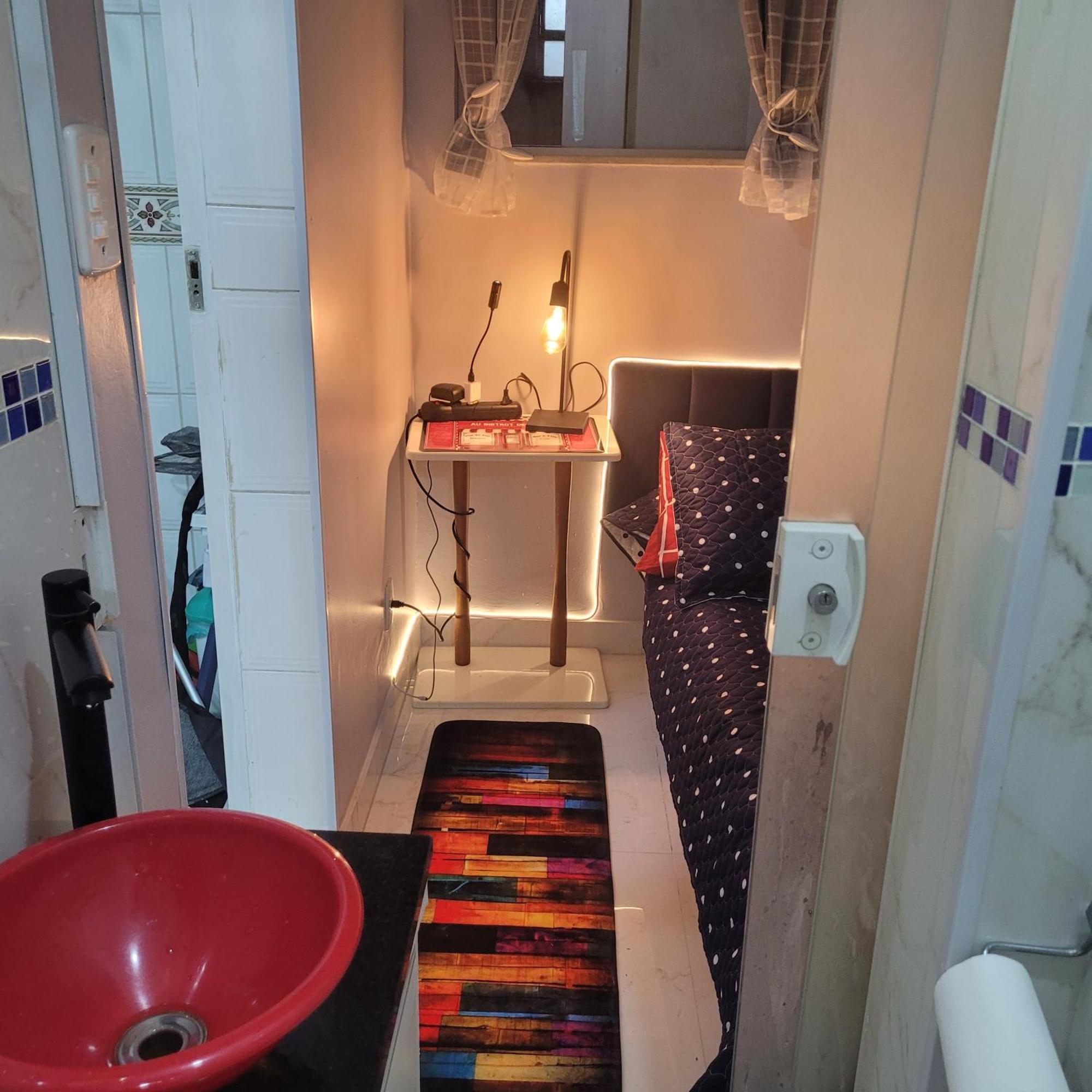 Charmoso Apartamento Leme/Copacabana Rio de Janeiro Zewnętrze zdjęcie