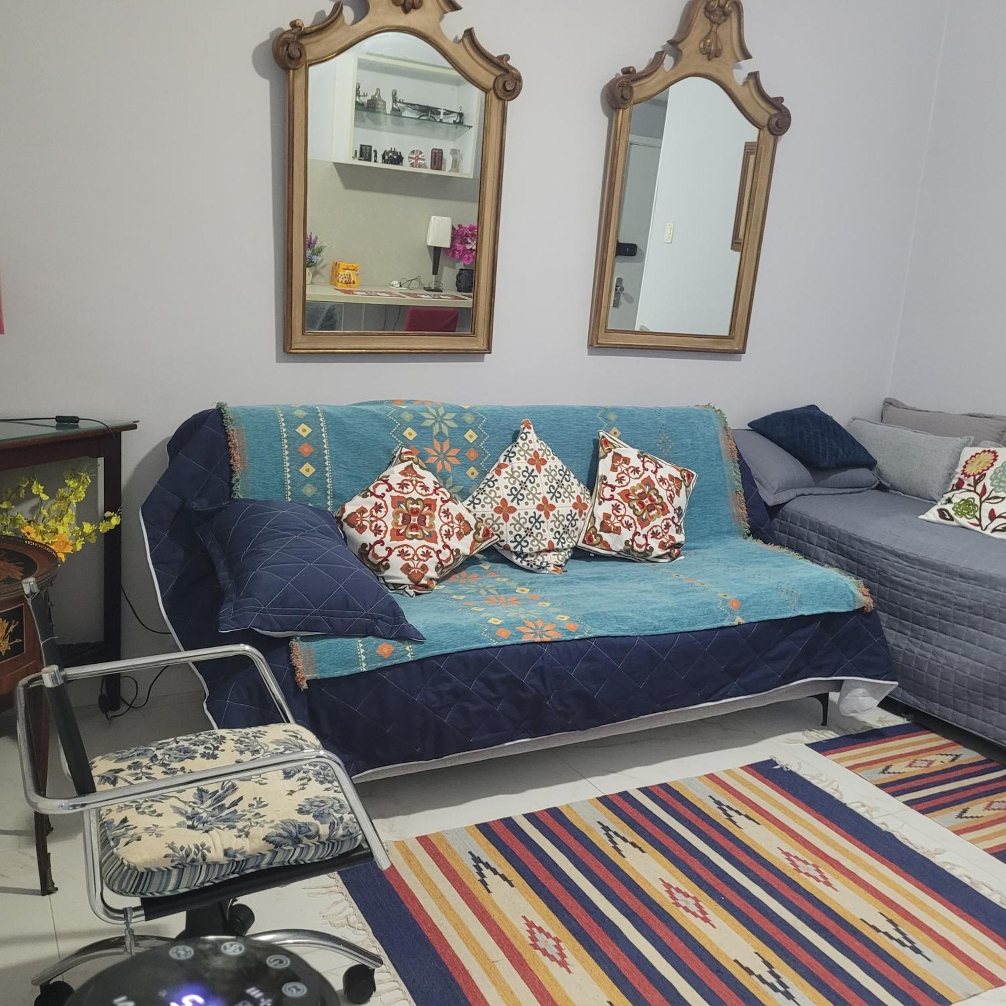 Charmoso Apartamento Leme/Copacabana Rio de Janeiro Zewnętrze zdjęcie