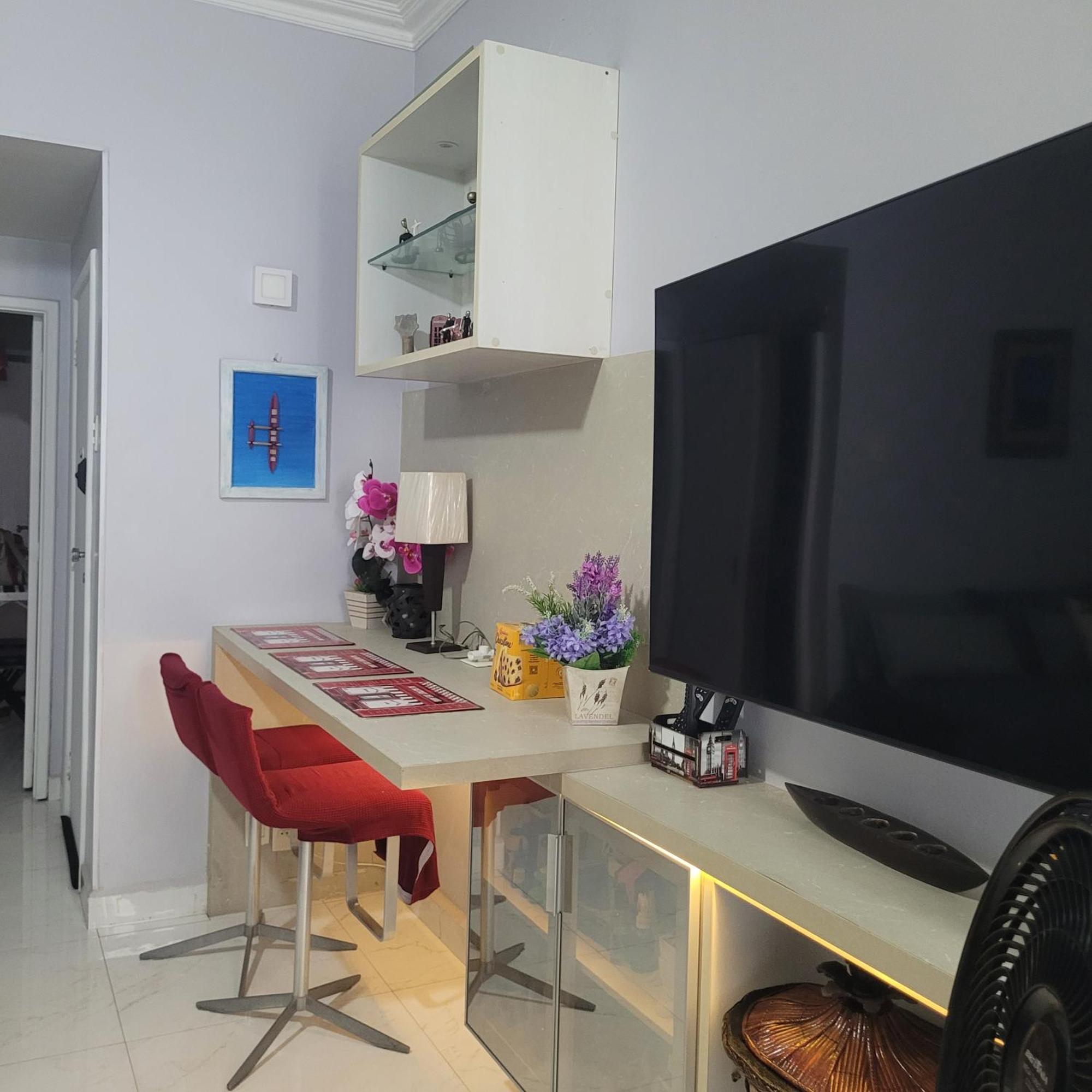Charmoso Apartamento Leme/Copacabana Rio de Janeiro Zewnętrze zdjęcie