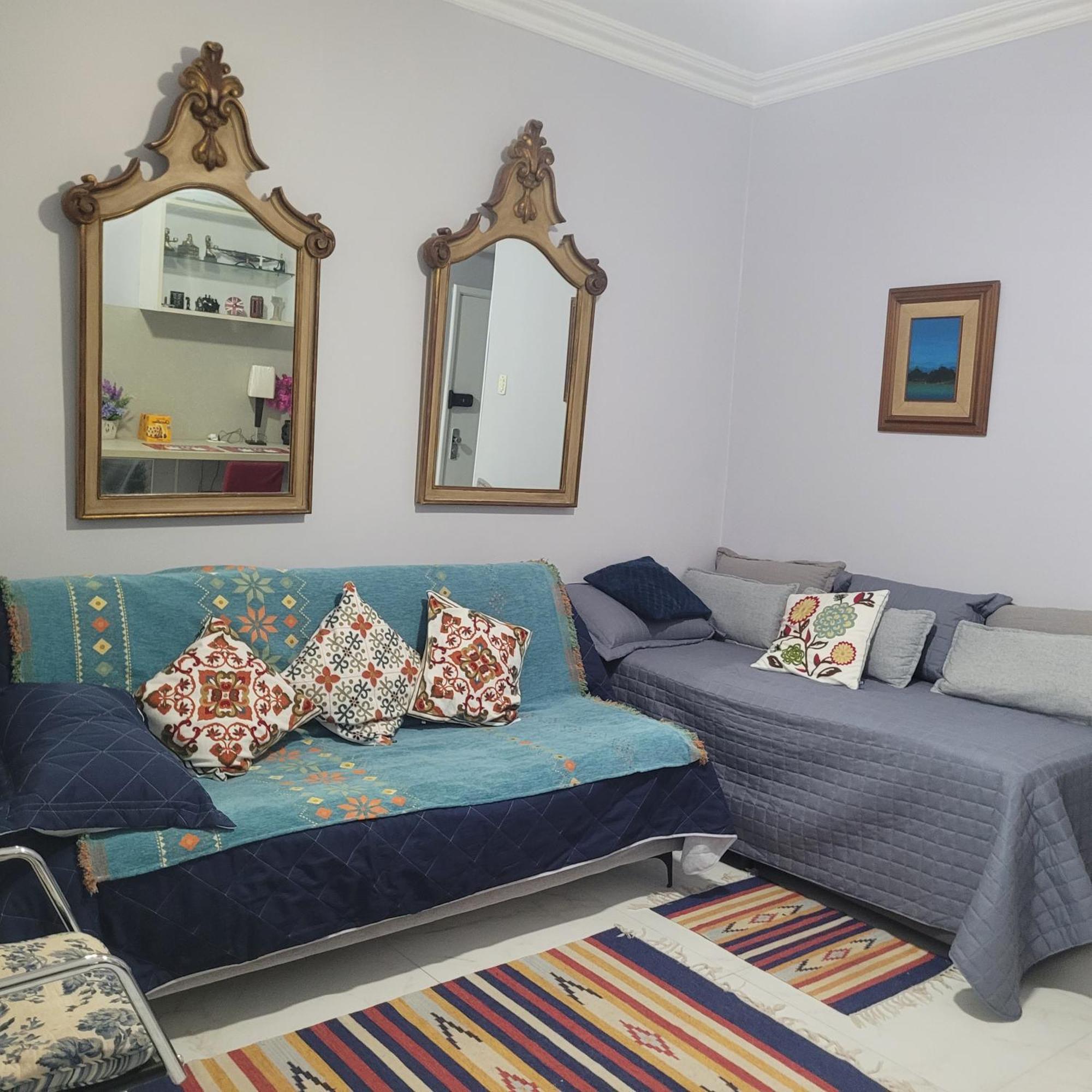Charmoso Apartamento Leme/Copacabana Rio de Janeiro Zewnętrze zdjęcie