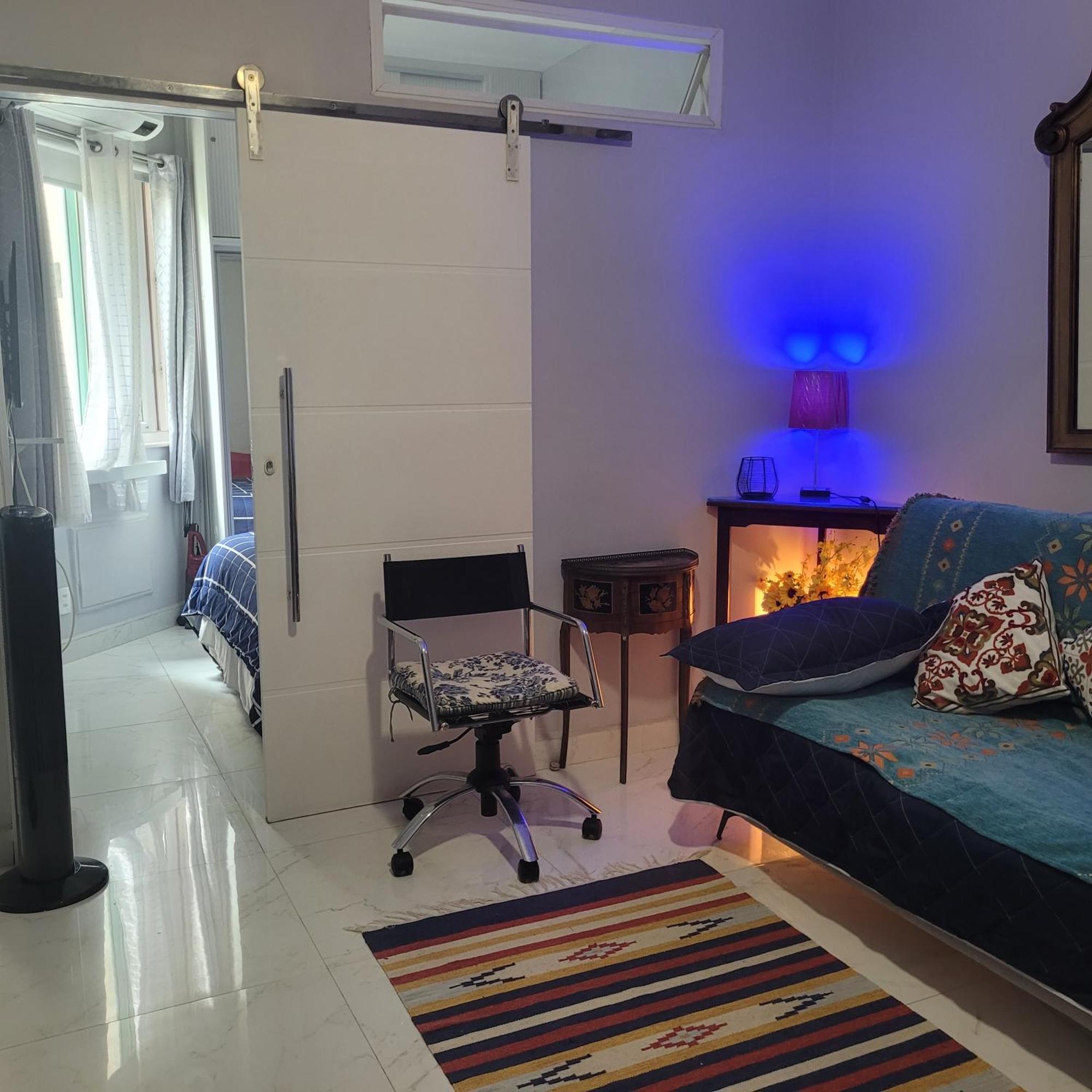Charmoso Apartamento Leme/Copacabana Rio de Janeiro Zewnętrze zdjęcie