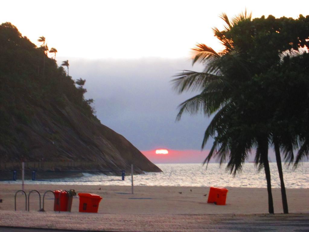 Charmoso Apartamento Leme/Copacabana Rio de Janeiro Pokój zdjęcie