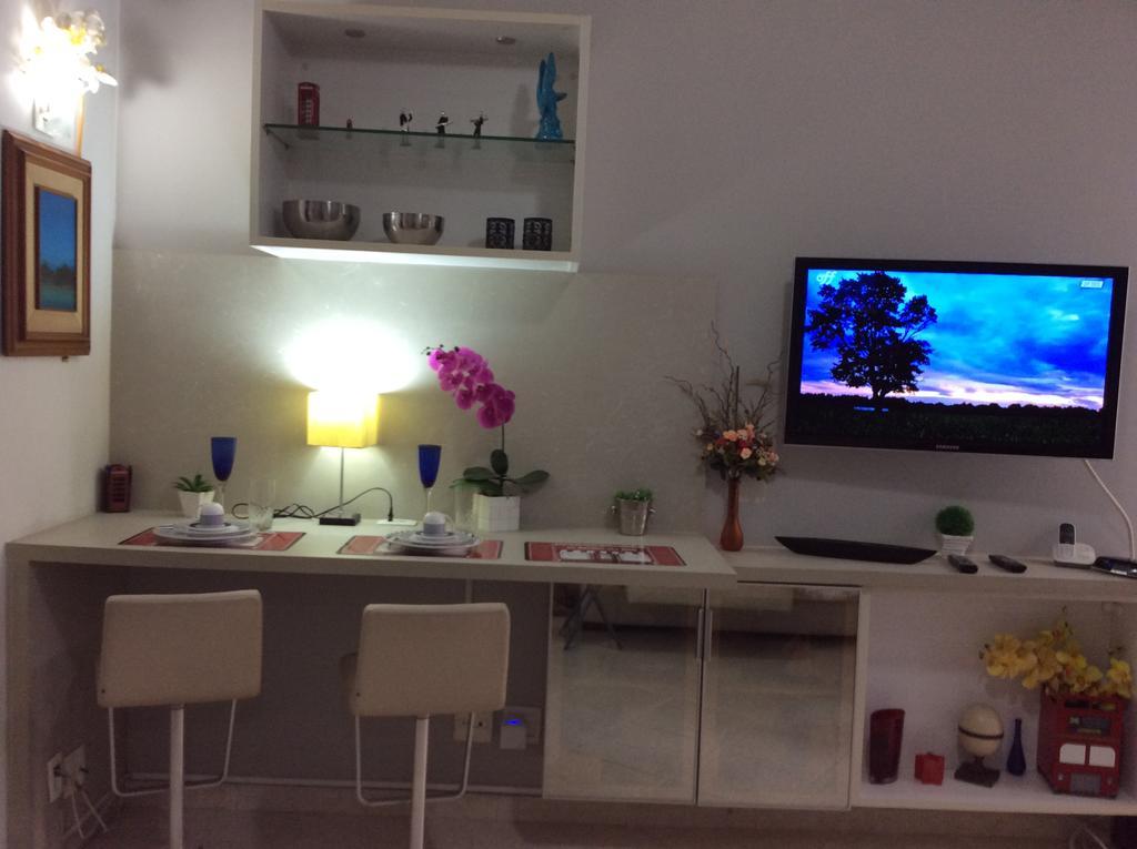 Charmoso Apartamento Leme/Copacabana Rio de Janeiro Zewnętrze zdjęcie
