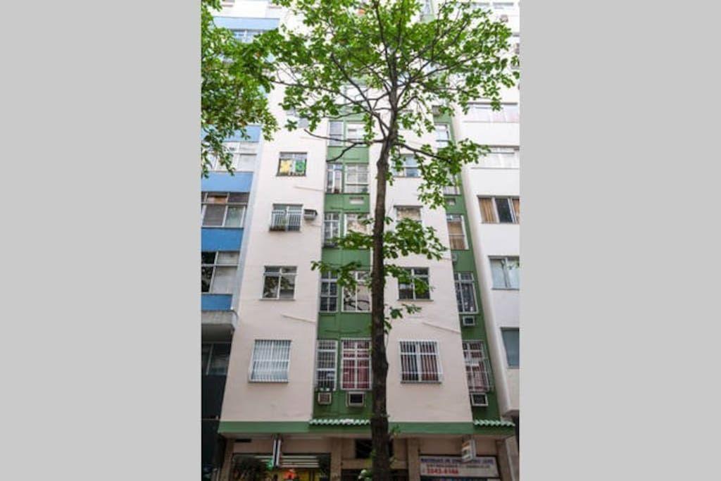 Charmoso Apartamento Leme/Copacabana Rio de Janeiro Zewnętrze zdjęcie