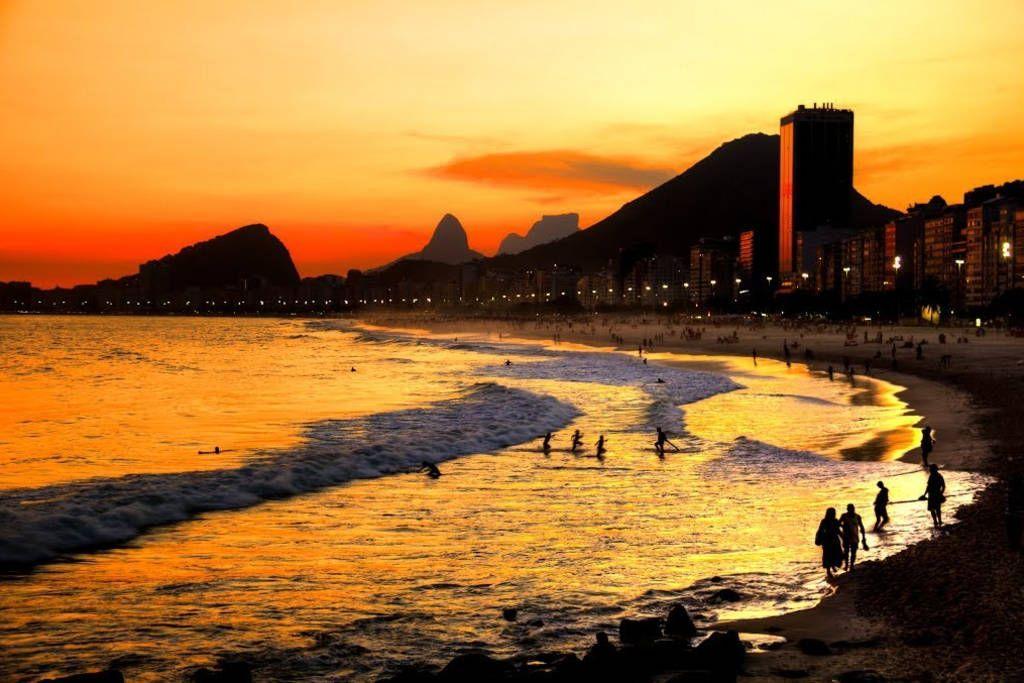 Charmoso Apartamento Leme/Copacabana Rio de Janeiro Zewnętrze zdjęcie