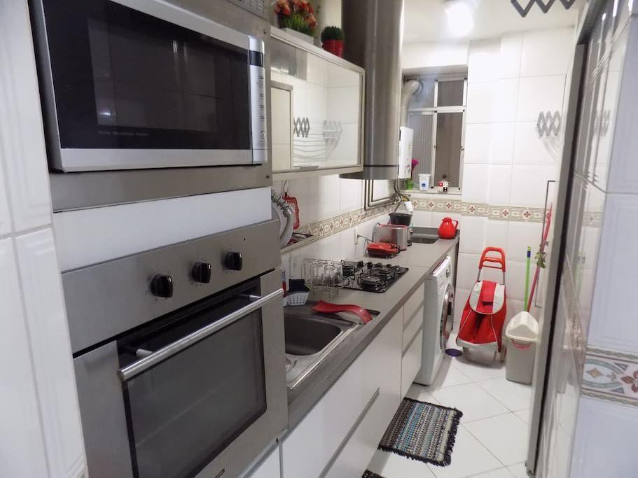 Charmoso Apartamento Leme/Copacabana Rio de Janeiro Zewnętrze zdjęcie