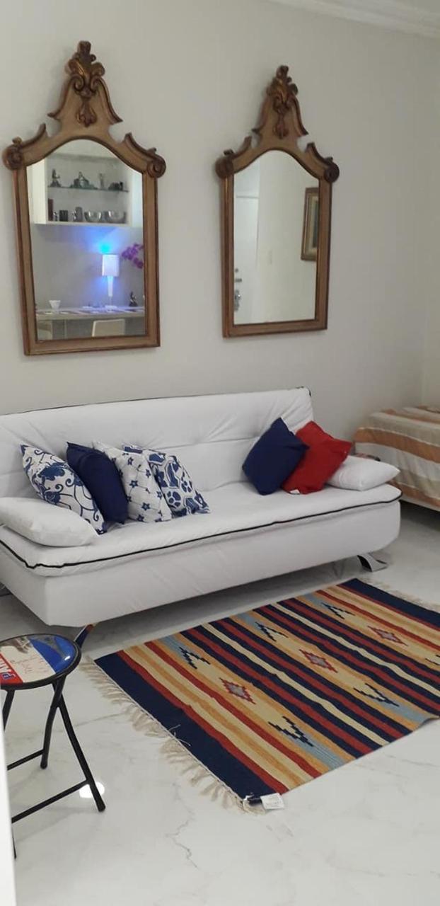 Charmoso Apartamento Leme/Copacabana Rio de Janeiro Zewnętrze zdjęcie