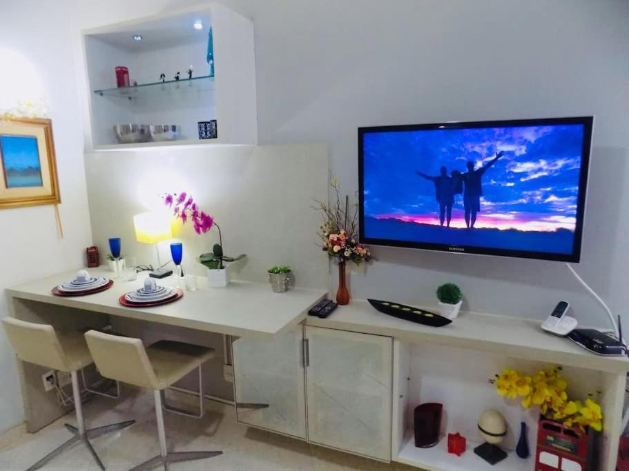 Charmoso Apartamento Leme/Copacabana Rio de Janeiro Zewnętrze zdjęcie