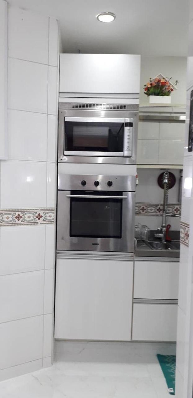 Charmoso Apartamento Leme/Copacabana Rio de Janeiro Zewnętrze zdjęcie