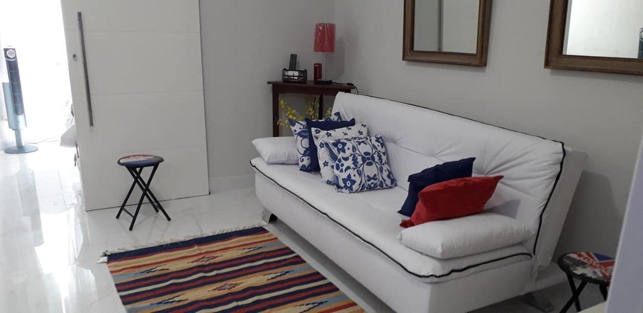 Charmoso Apartamento Leme/Copacabana Rio de Janeiro Zewnętrze zdjęcie